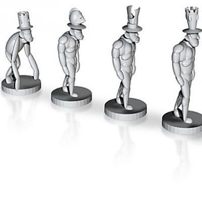 Timeline: Evolution of chess