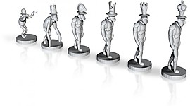 Timeline: Evolution of chess