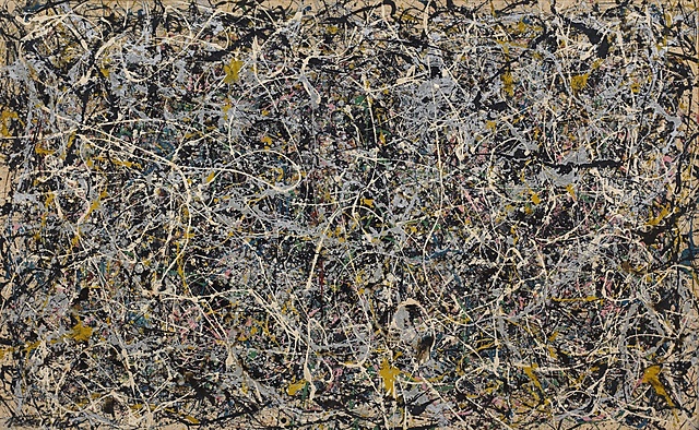J.Pollock, Number 1
