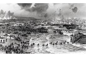 Lo Sbarco in Normandia