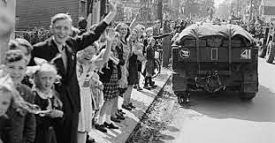 Fine della Guerra in Europa