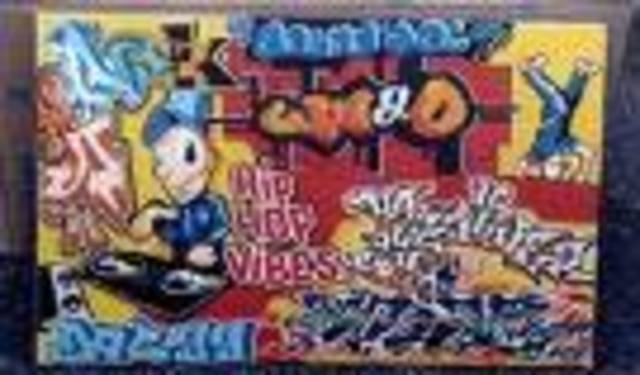 best hip hop art in 2011