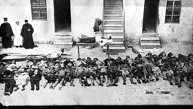 Armenian Genocide