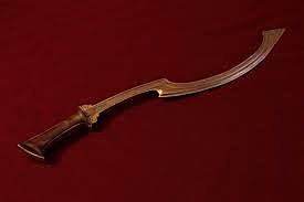 The Khopesh "Sickle" Sword