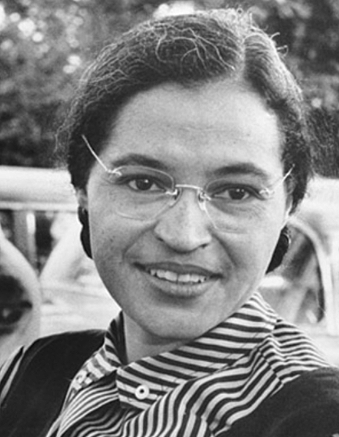 Rosa Parks Arrested