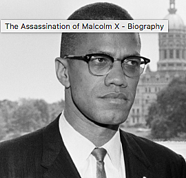 Assassination of Malcolm X