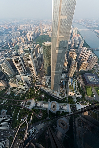 Guangzhou CTF Finance Center