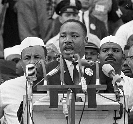 March on Washington “I have a Dream”