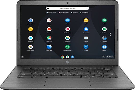1:1 Chromebooks