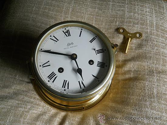 Reloj de bolsillo