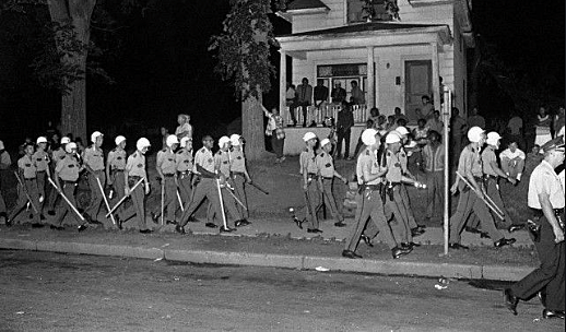 Minneapolis Riots