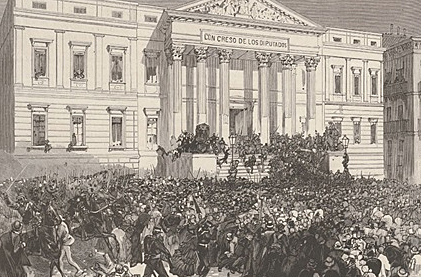 Consecuencia revolución