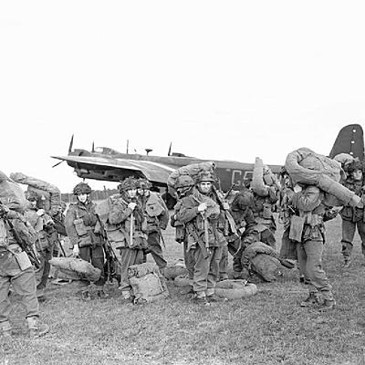 Timeline: WWII Annotated Timeline