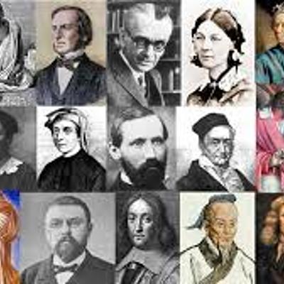 Timeline: Kuulsad matemaatikud