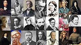 Timeline: Kuulsad matemaatikud