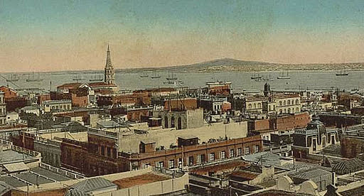 Fundación de Montevideo