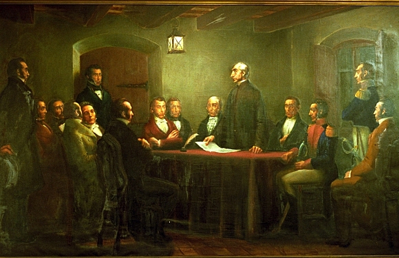 Declaración de la Independencia
