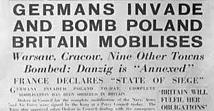 Germany Invades Poland