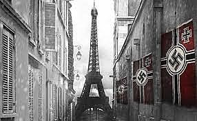 France Falls (Blitzkrieg)