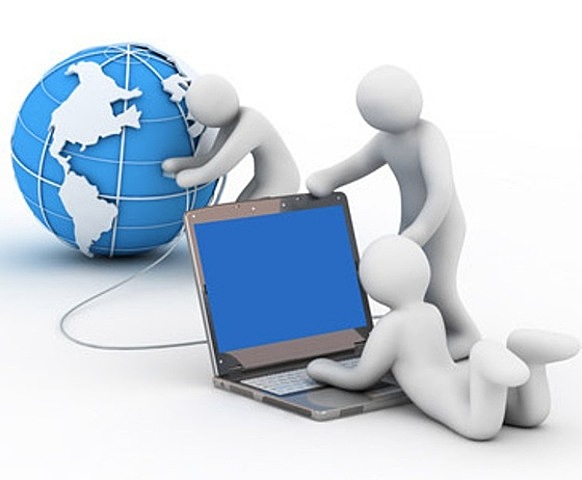 Creación de Internet