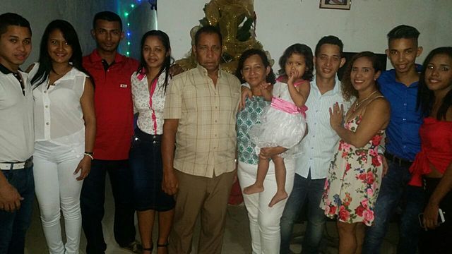 FIN DE AÑO EN FAMILIA