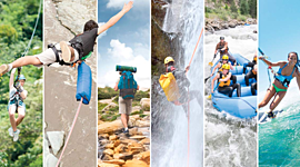 Timeline: HISTORIA DEL TURISMO