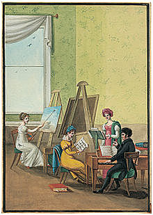 Escuela de Artes y Oficios