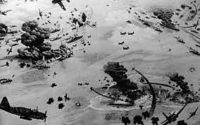 Island Hopping (Guadalcanal, Midway, Iwo Jima, Okinawa)