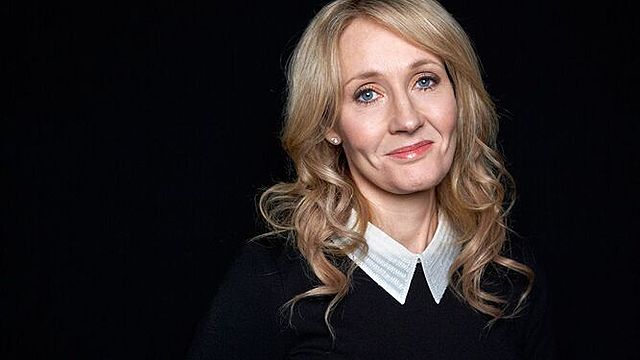 Nacimiento de J.K Rowling/Joanne Rowling