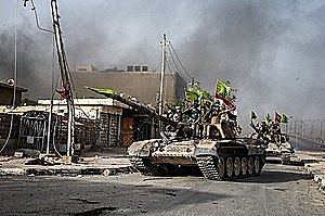 Guerra civil iraquí