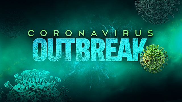 The outbreak.