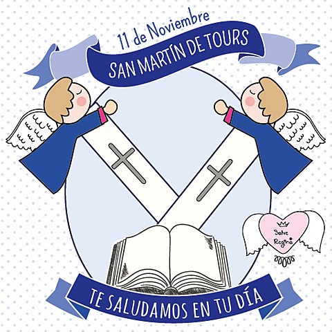 Nacimiento de Martín