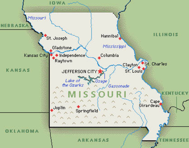return to Missouri