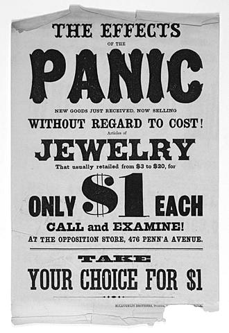 Panic of 1873