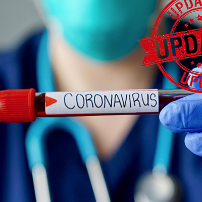 Timeline: COVID-19 IS REAL