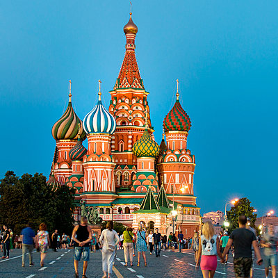 Timeline: Timeline Rusia