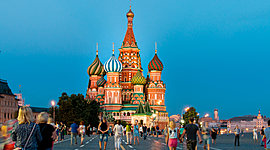 Timeline: Timeline Rusia