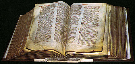 Domesday book completed