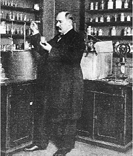 Svante Arrhenius