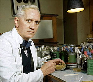 Alexander Fleming