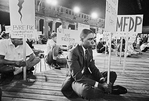 Freedom Summer Project