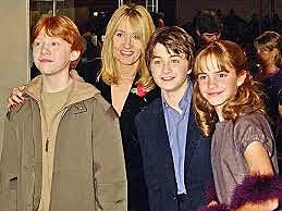 Premiere Harry Potter y la piedra filosofal