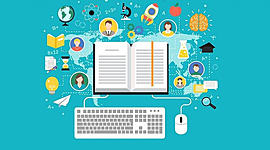 Timeline: IMPLEMENTACIÓN DE LAS POLITICAS EDUCATIVAS DE  TIC EN COLOMBIA