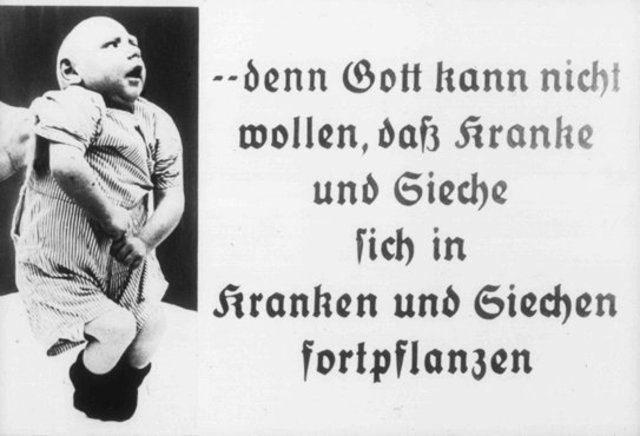 Euthanasia kills babies