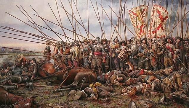 Batalla de San Quintín