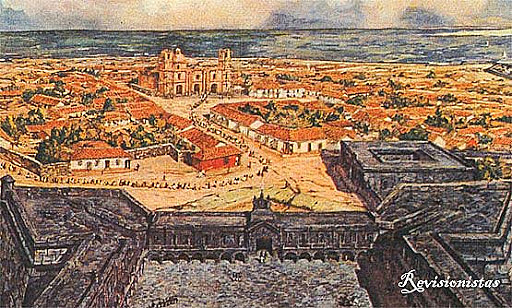 Fundación de Montevideo