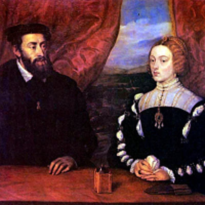 Timeline: REINADOS DE CARLOS I  - FELIPE II