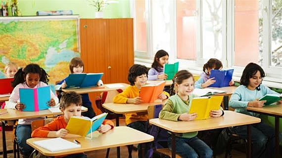 Teaching a Reading Class