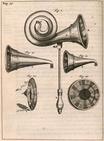 The Ear Trumpet