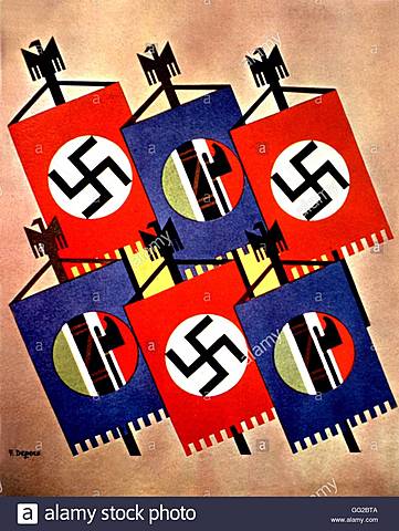 Creation of the Rome-Berlin Axis